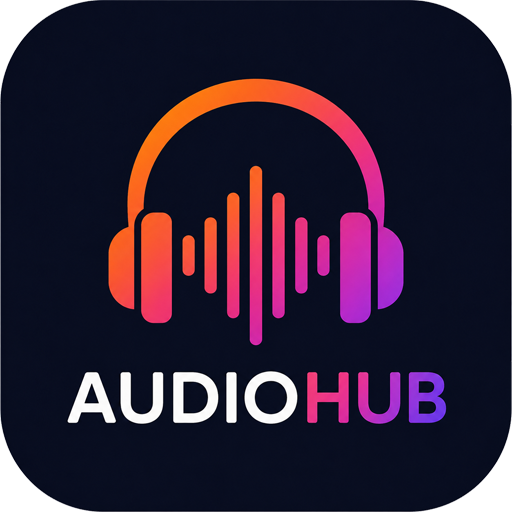 AudioHub Logo